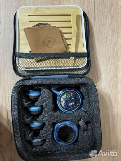 Чайный набор