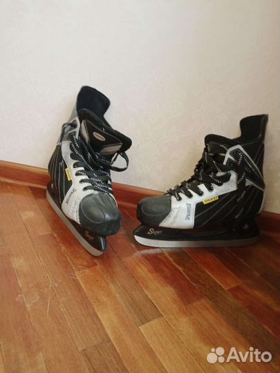 Коньки фигурные мужские