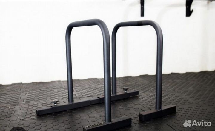 Брусья паралетсы