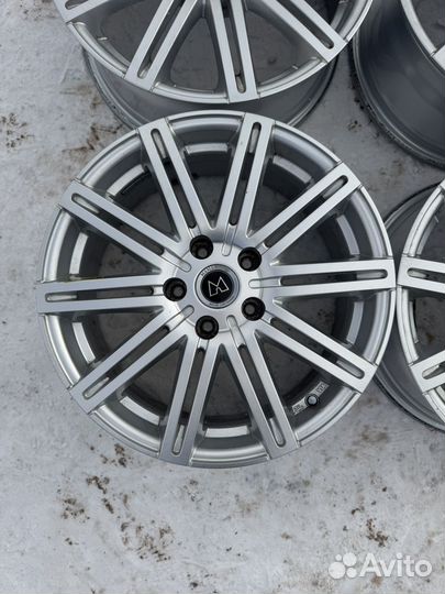 Фирменные 17-е диски Manaray