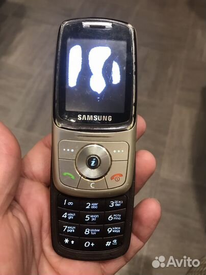 Samsung SGH-D300