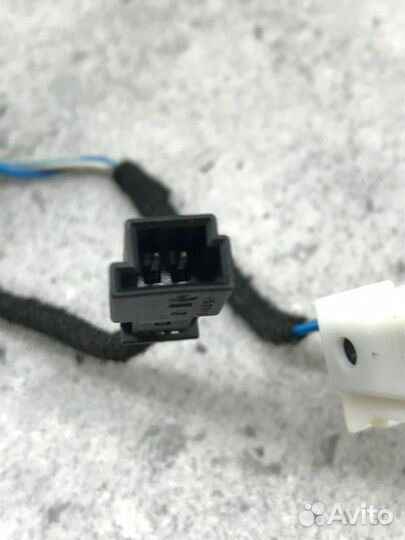 Блок управления зеркалами Mercedes-Benz C200 W204