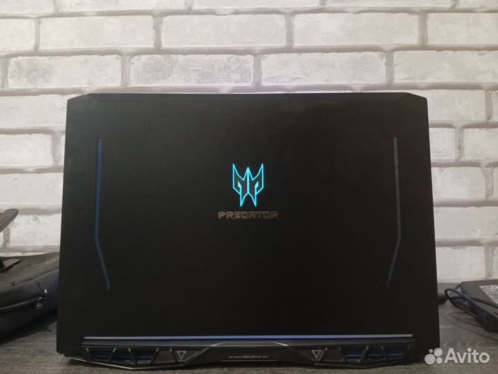 Acer Predator Helios 300 i7 9750H + RTX 2070 8gb