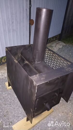 Печь для бани