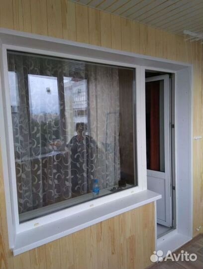 Пластиковые окна