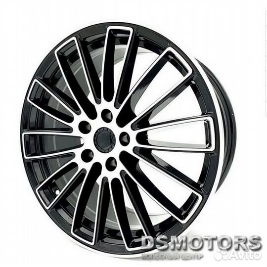 Диски 1435 8.5/20 5x114.3 ET47 d67.1 BMF(T)