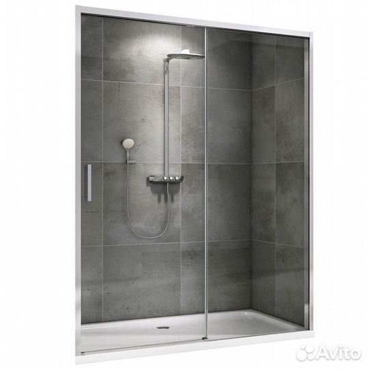 Душевая дверь abber Komfort AG93160