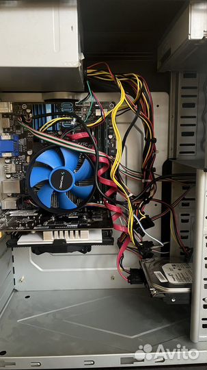Компьютер i3 2120 3.30Ghz