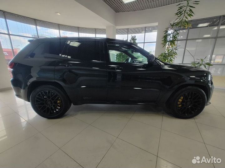 Jeep Grand Cherokee 6.4 AT, 2013, 213 637 км