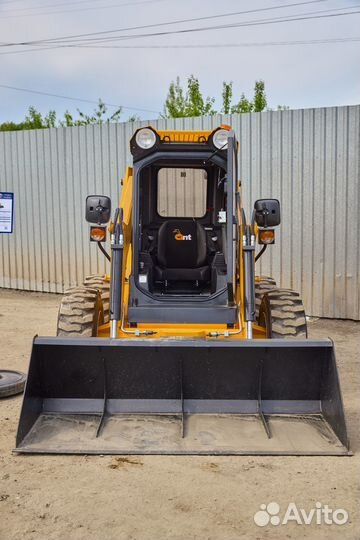 Мини-погрузчик ANT 1000, 2023