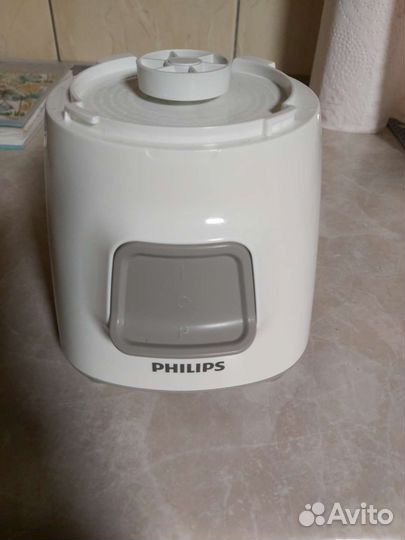 Блендер стационарный philips hr2052 без кувшина