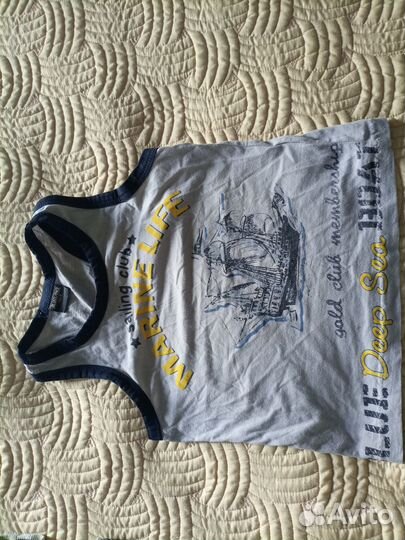 Детские вещи на мальчика бесплатно