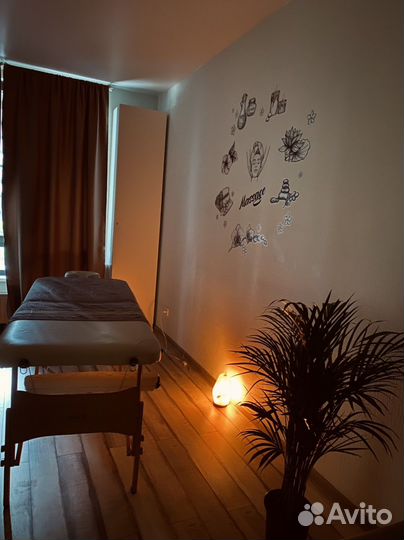 Массаж лица и тела