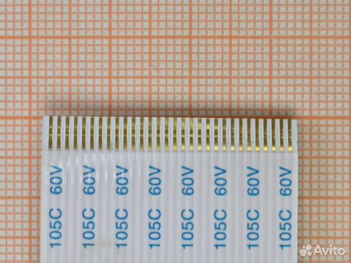 Шлейф lvds 28007682