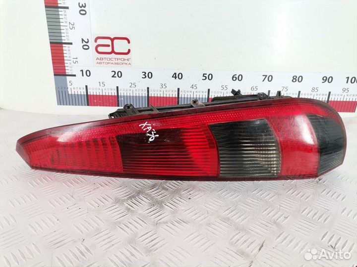 Фонарь задний для Ford Fiesta 5 1251792