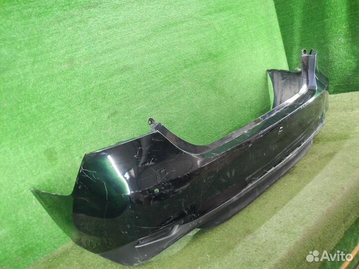 Бампер задний Toyota Camry XV70 (2018-2021)