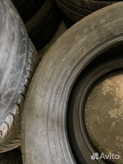 Bridgestone Dueler H/P Sport 225/55 R19 111H
