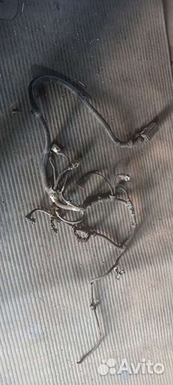 Проводка газель next