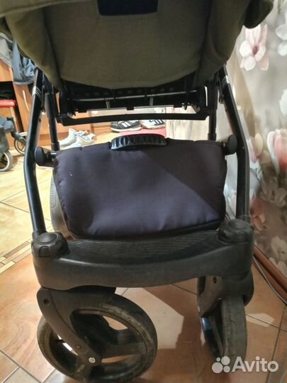 Детская коляска 2в 1