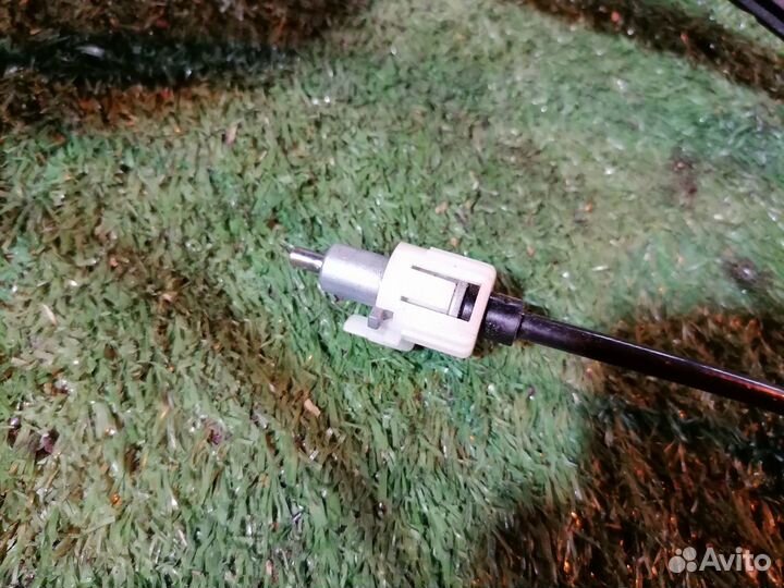 Селектор АКПП 7522144-01 BMW 5-series E60 потертос