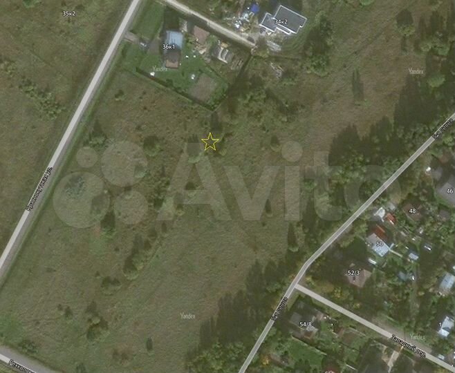 Участок 12 сот. (ИЖС)