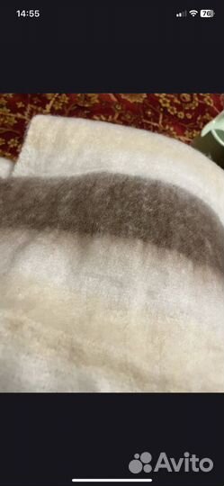 Шарф женский шерстяной