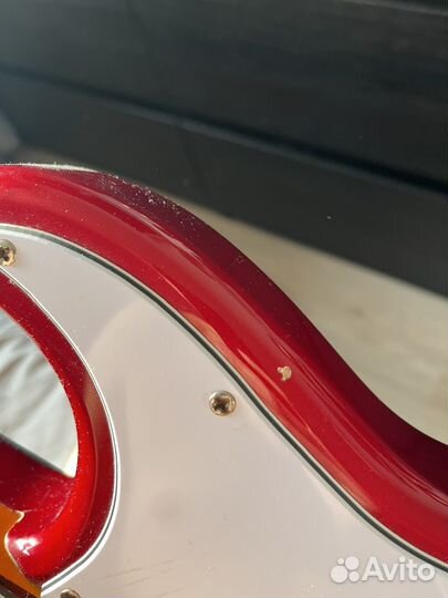 Электро гитара stratocaster