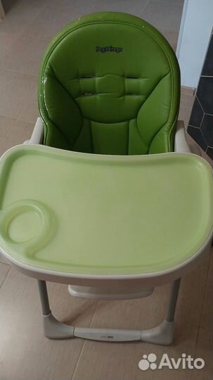 Стульчик для кормления peg perego prima pappa