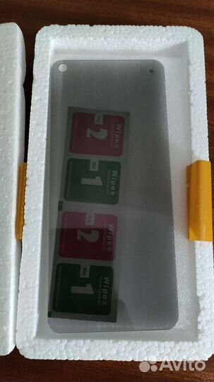 Антишпионское стекло Realmi 10, 9 Pro Plus