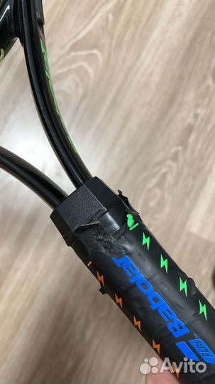 Ракетка для большого тенниса детская Babolat 23