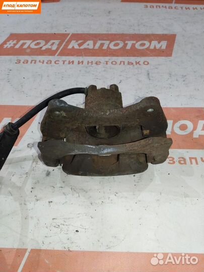 Суппорт тормозной передний левый Mitsubishi 2