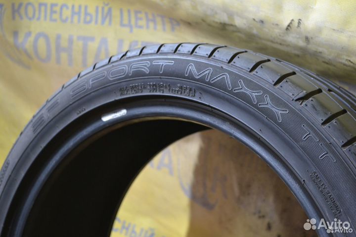 Dunlop SP Sport Maxx TT 215/45 R18