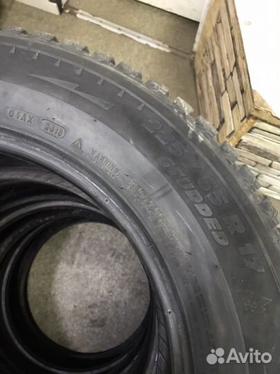 Michelin Latitude X-Ice North 225/65 R17 64F
