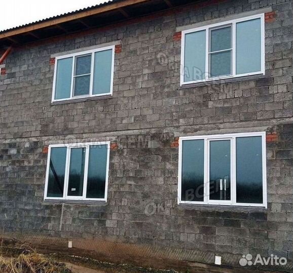 Окна за 1 день