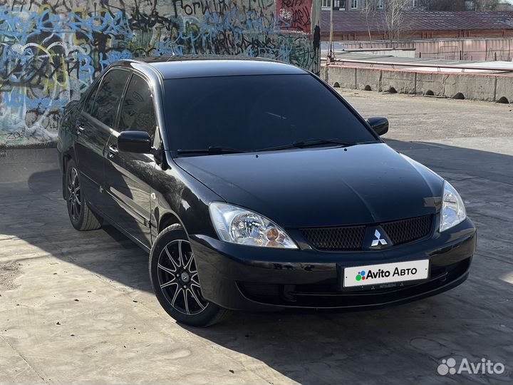 Mitsubishi Lancer 1.6 МТ, 2005, 311 000 км