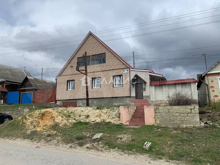 Дом 100 м² на участке 20 сот.