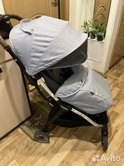 Прогулочная коляска