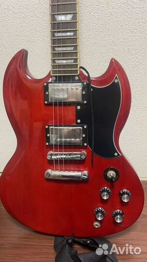 Электрогитара