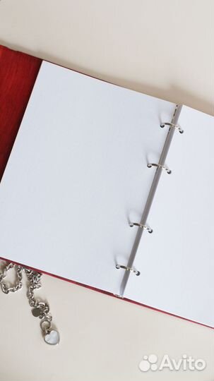 Деревянный блокнот (ежедневник )