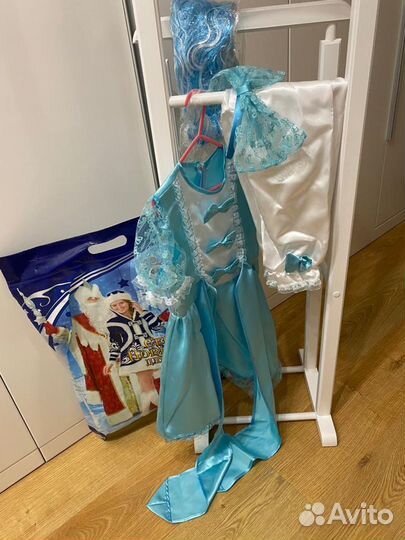 Карнавальный костюм для девочки