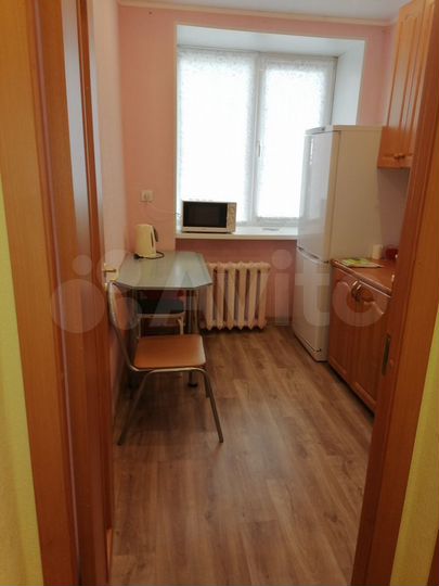 1-к. квартира, 30 м², 1/5 эт.