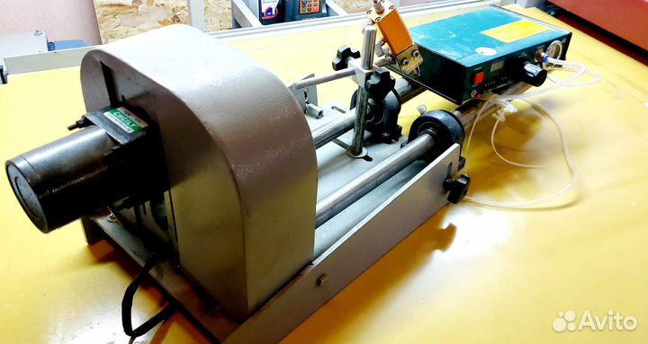 Станок для склеивания картона