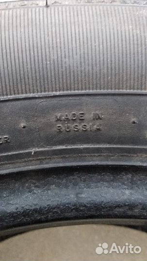Nokian Tyres Hakka Black 20.5/55 R16
