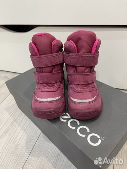 Ботинки Ecco