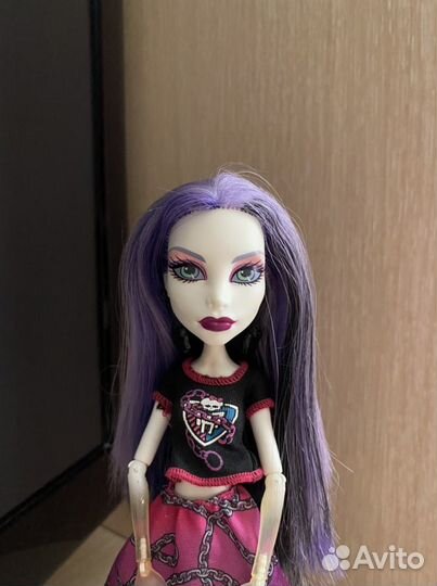 Куклы Monster High
