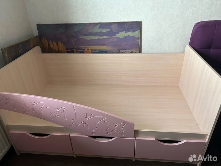 Детская кровать