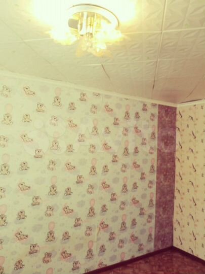 Комната 18,3 м² в 1-к., 3/5 эт.