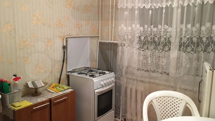 1-к. квартира, 30,6 м², 4/5 эт.