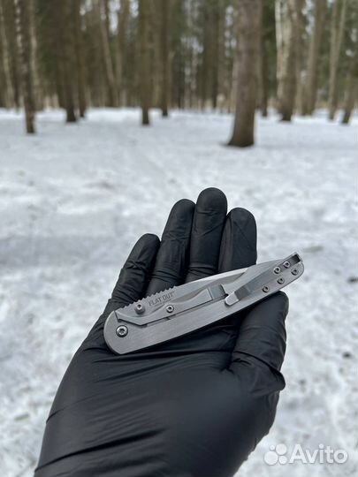 Нож