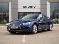 Audi A5, 2016, с пробегом, цена 2 649 000 руб.